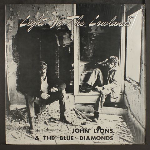 JOHN LYONS & BLUE DIAMONDS