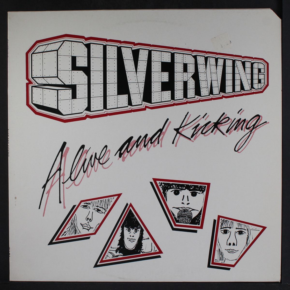 alive and kicking by SILVERWING