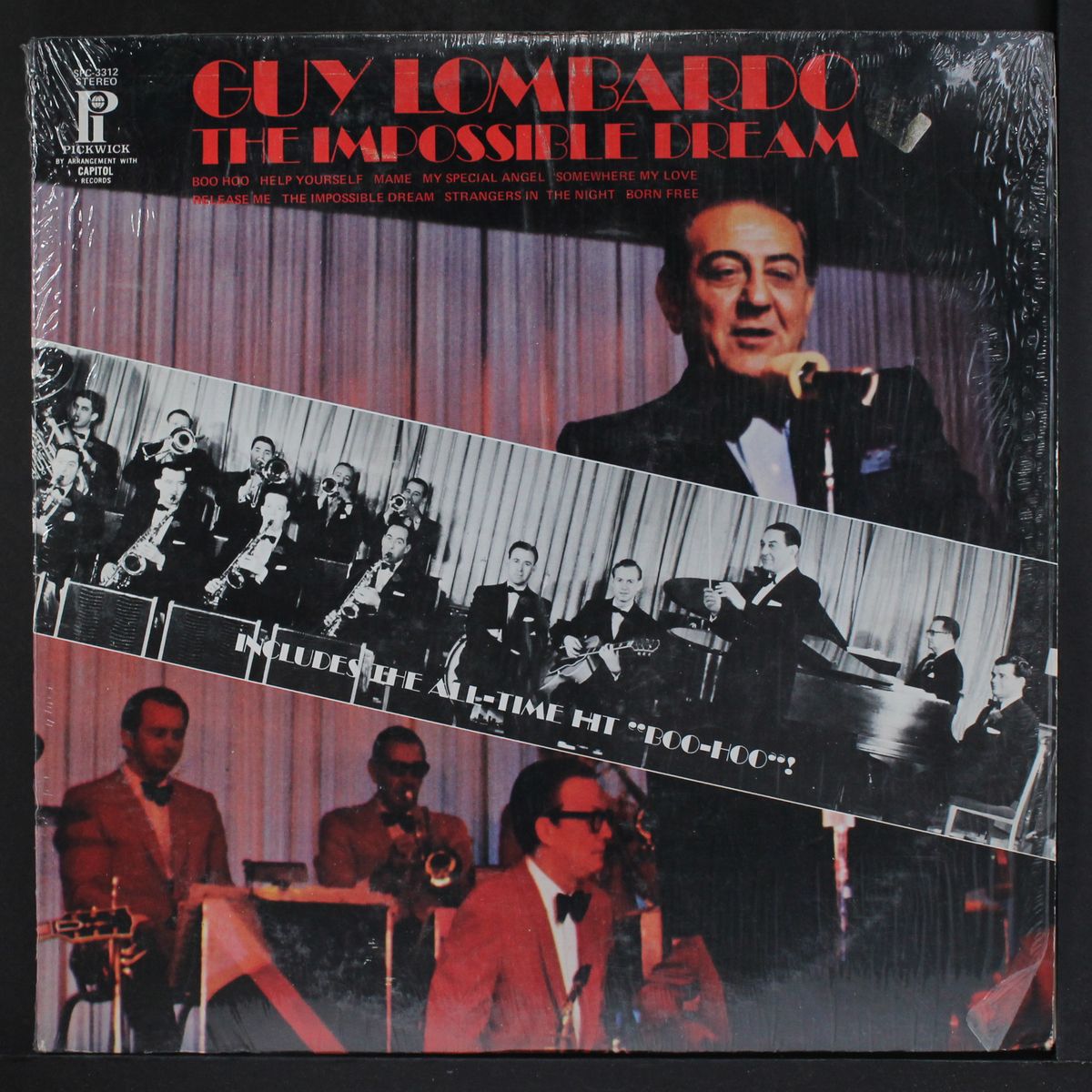 the impossible dream by GUY LOMBARDO