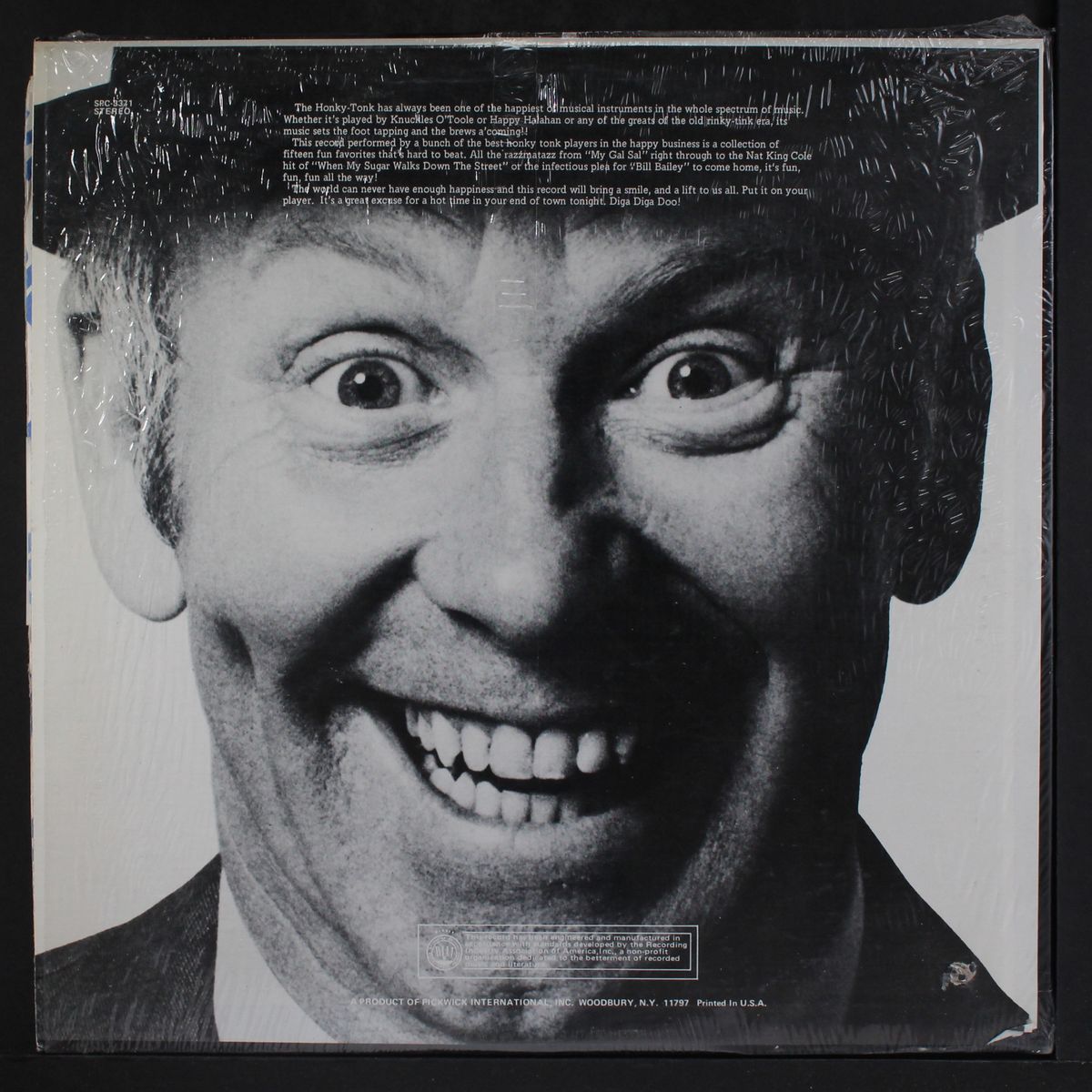 happy honky-tonk! by VARIOUS