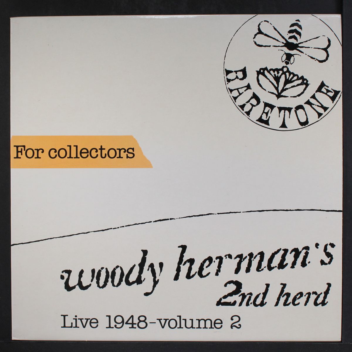 live 1948, vol. 2 by WOODY HERMAN