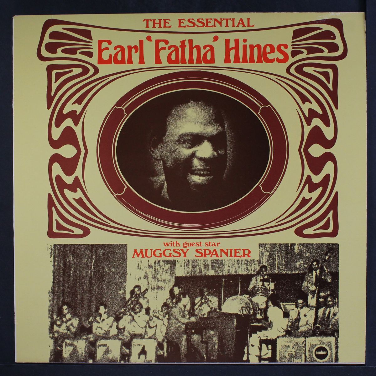 the essential by EARL 'FATHA' HINES