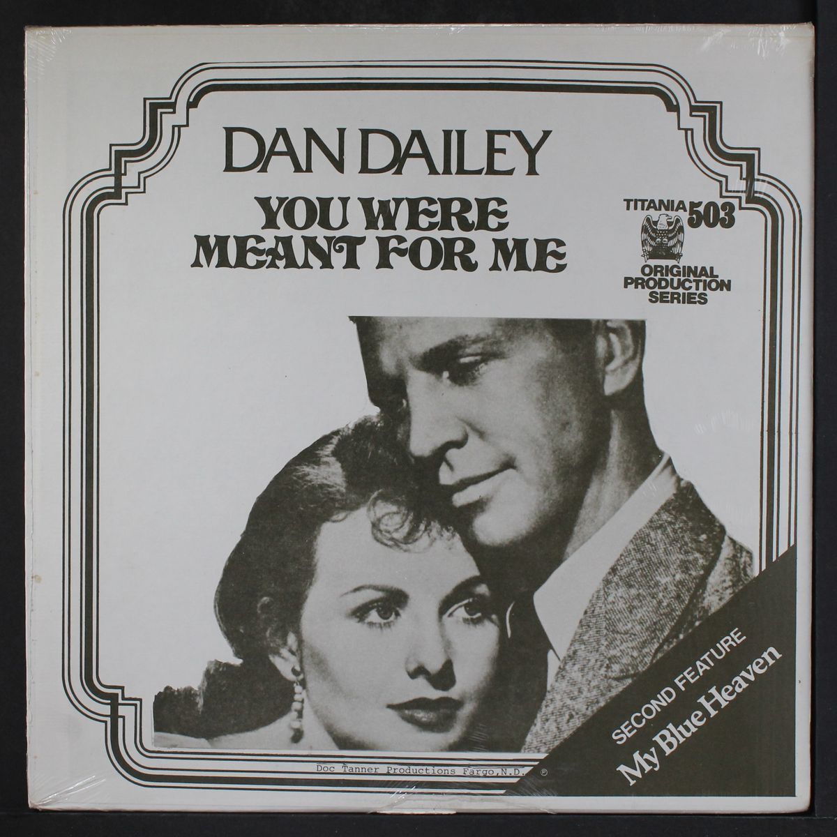 you were meant for me / my blue heaven by SOUNDTRACK