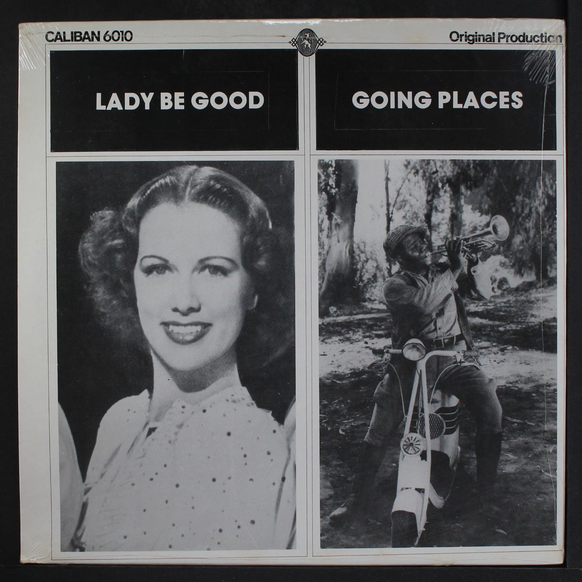 lady be good / going places by SOUNDTRACK