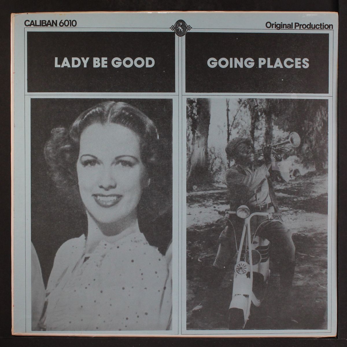 lady be good / going places by SOUNDTRACK