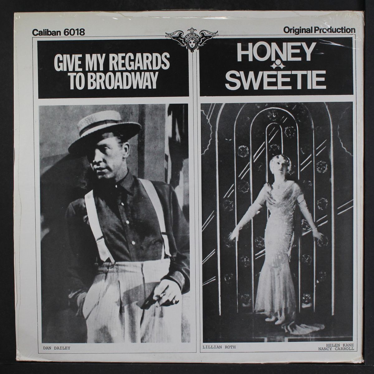 give my regards to broadway / honey / sweetie by SOUNDTRACK