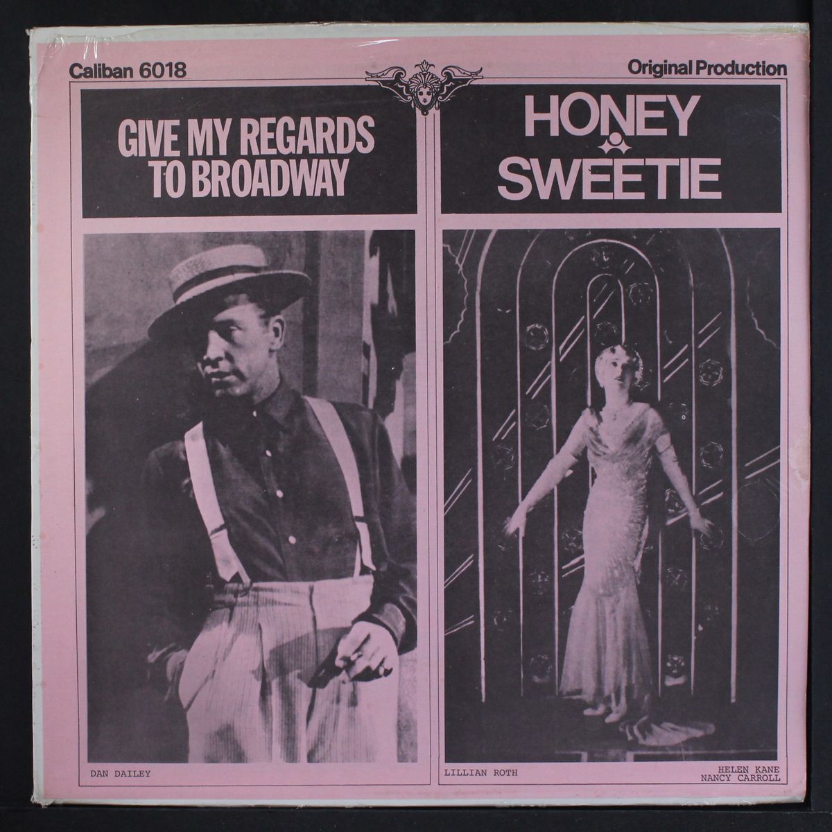 give my regards to broadway / honey / sweetie by SOUNDTRACK