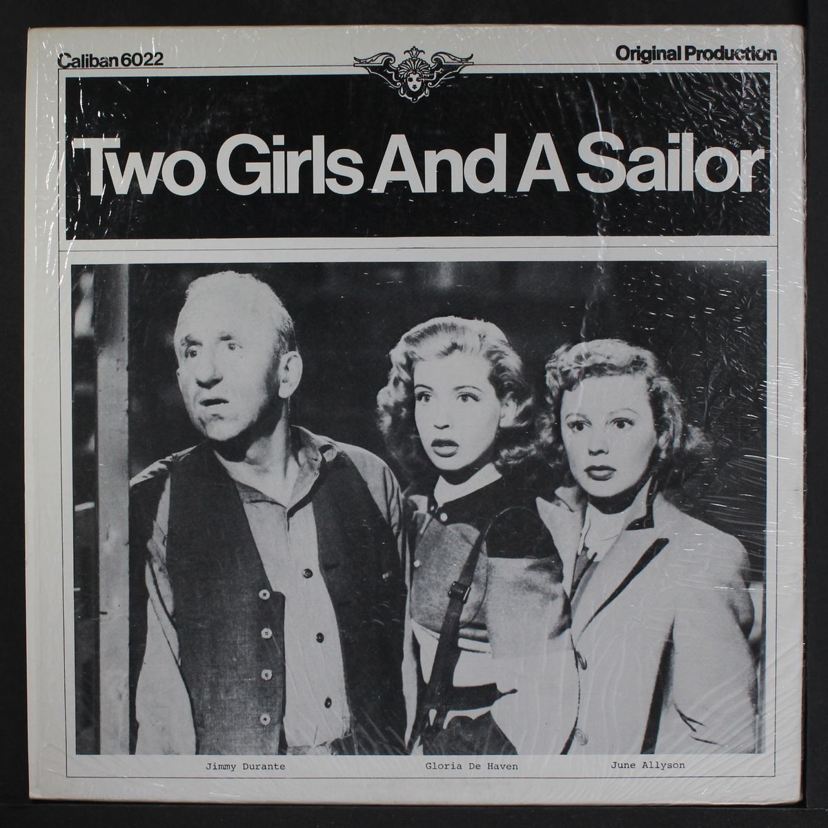 two girls and a sailor by SOUNDTRACK