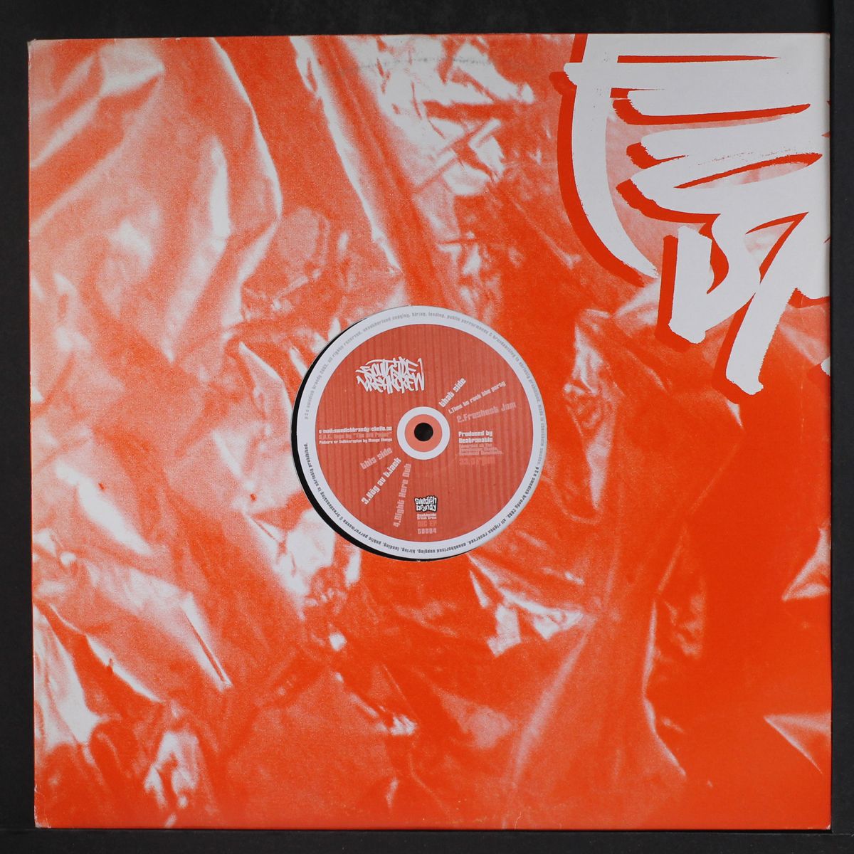 big ep by SOUTHSIDE BREAK CREW