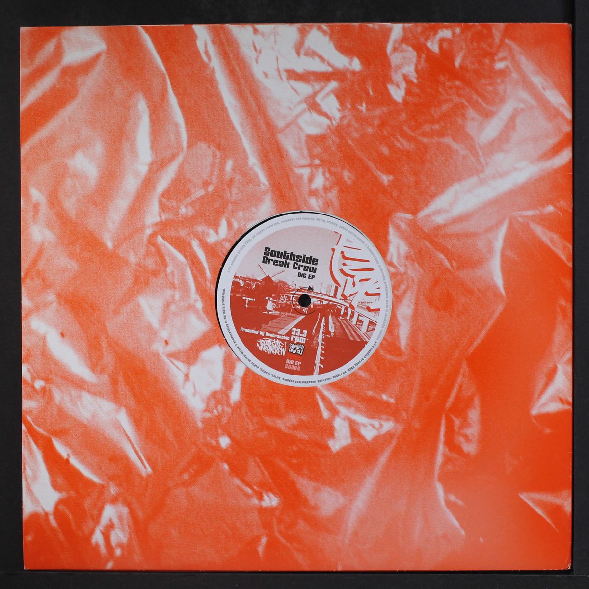 big ep by SOUTHSIDE BREAK CREW
