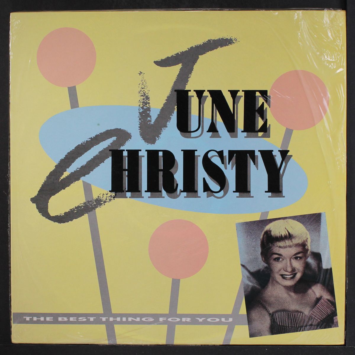 the best thing for you by JUNE CHRISTY