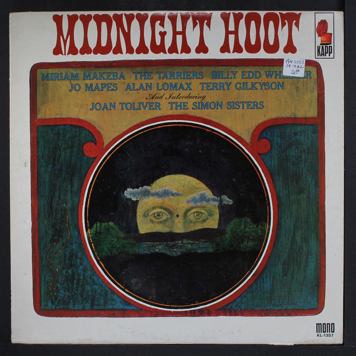 midnight hoot by VARIOUS