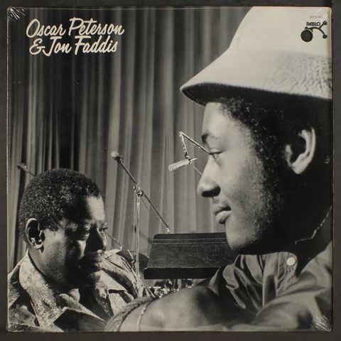 OSCAR PETERSON & JON FADDIS