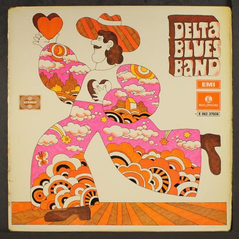 DELTA BLUES BAND