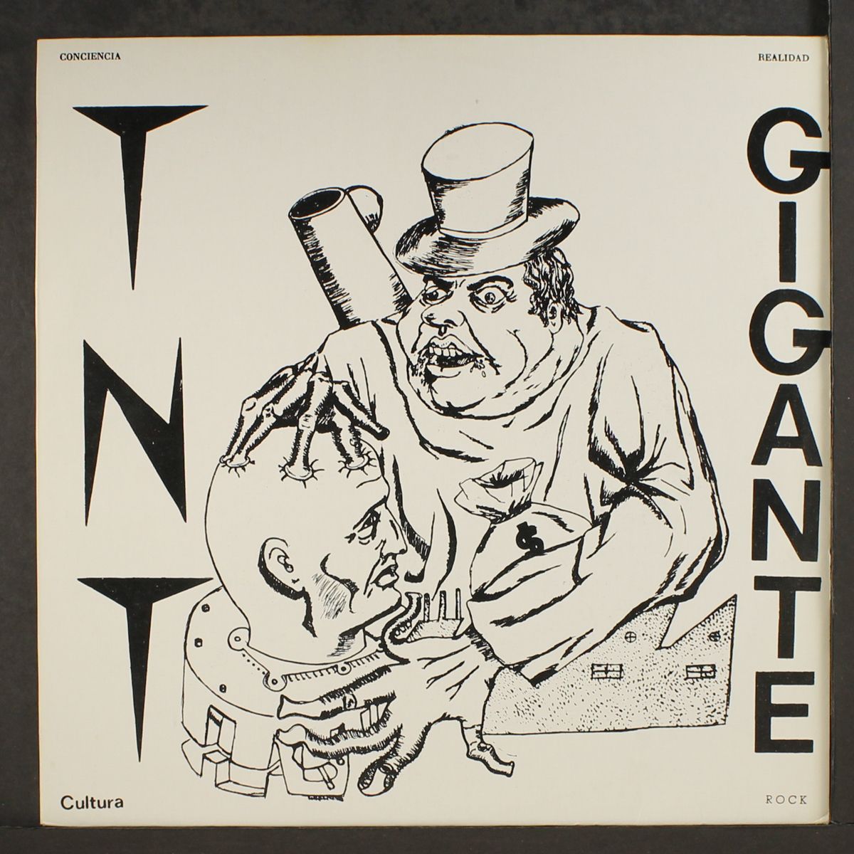 gigante by T.N.T.