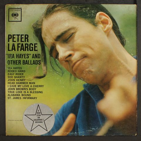 PETER LAFARGE