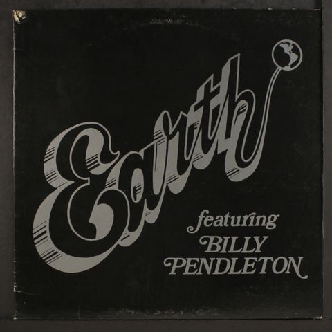 EARTH FEAT. BILLY PENDLETON