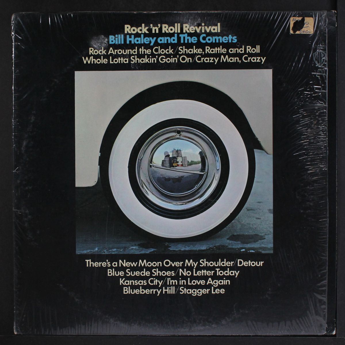 rock 'n' roll revival by BILL HALEY