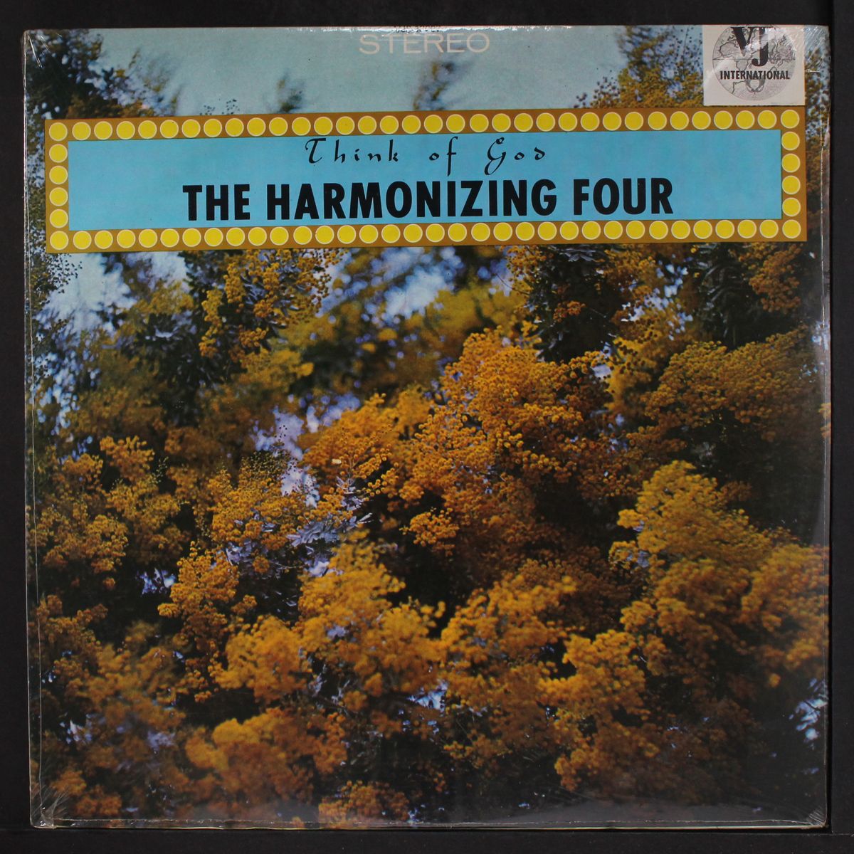 think of god by HARMONIZING FOUR