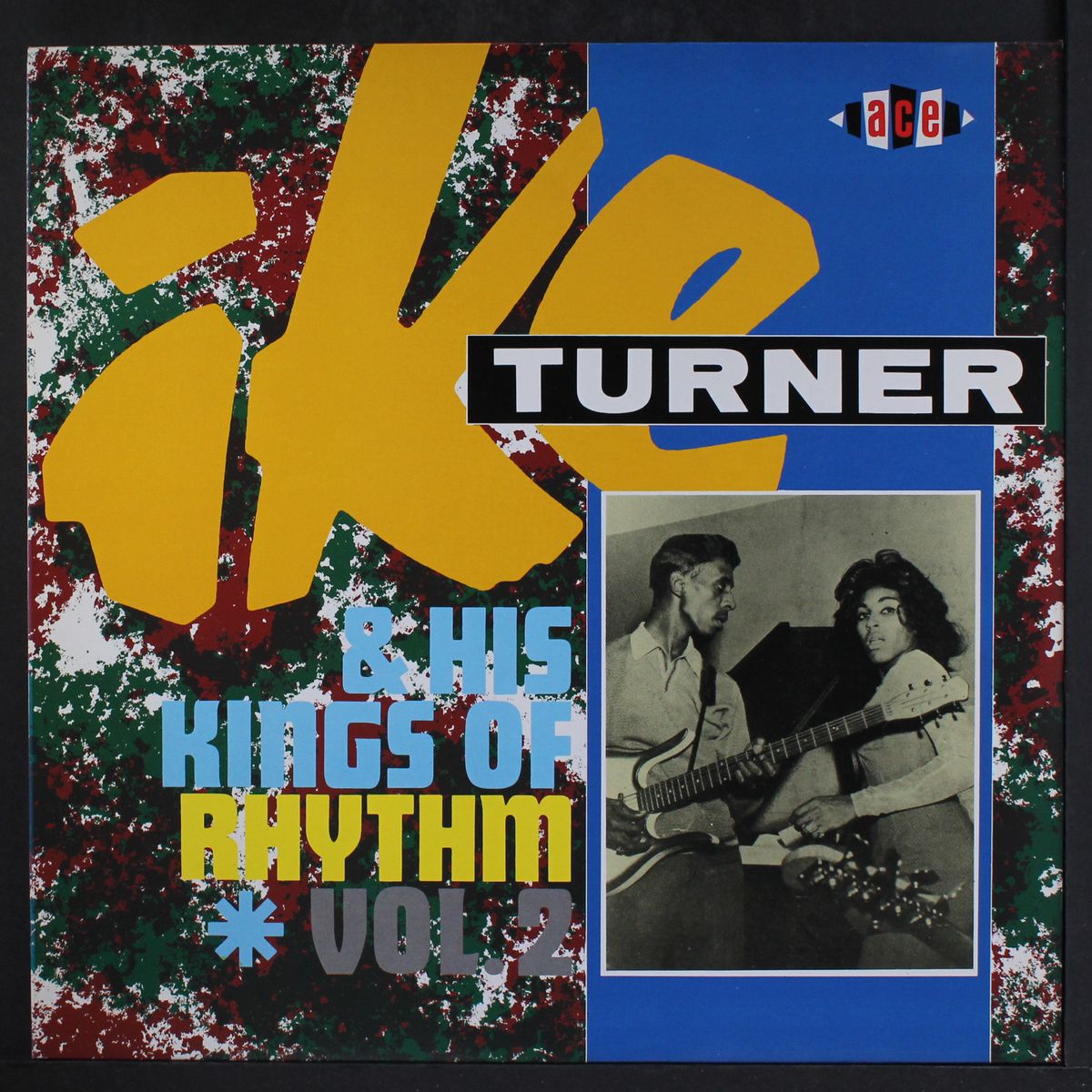 kings of rhythm, vol. 2 by IKE TURNER
