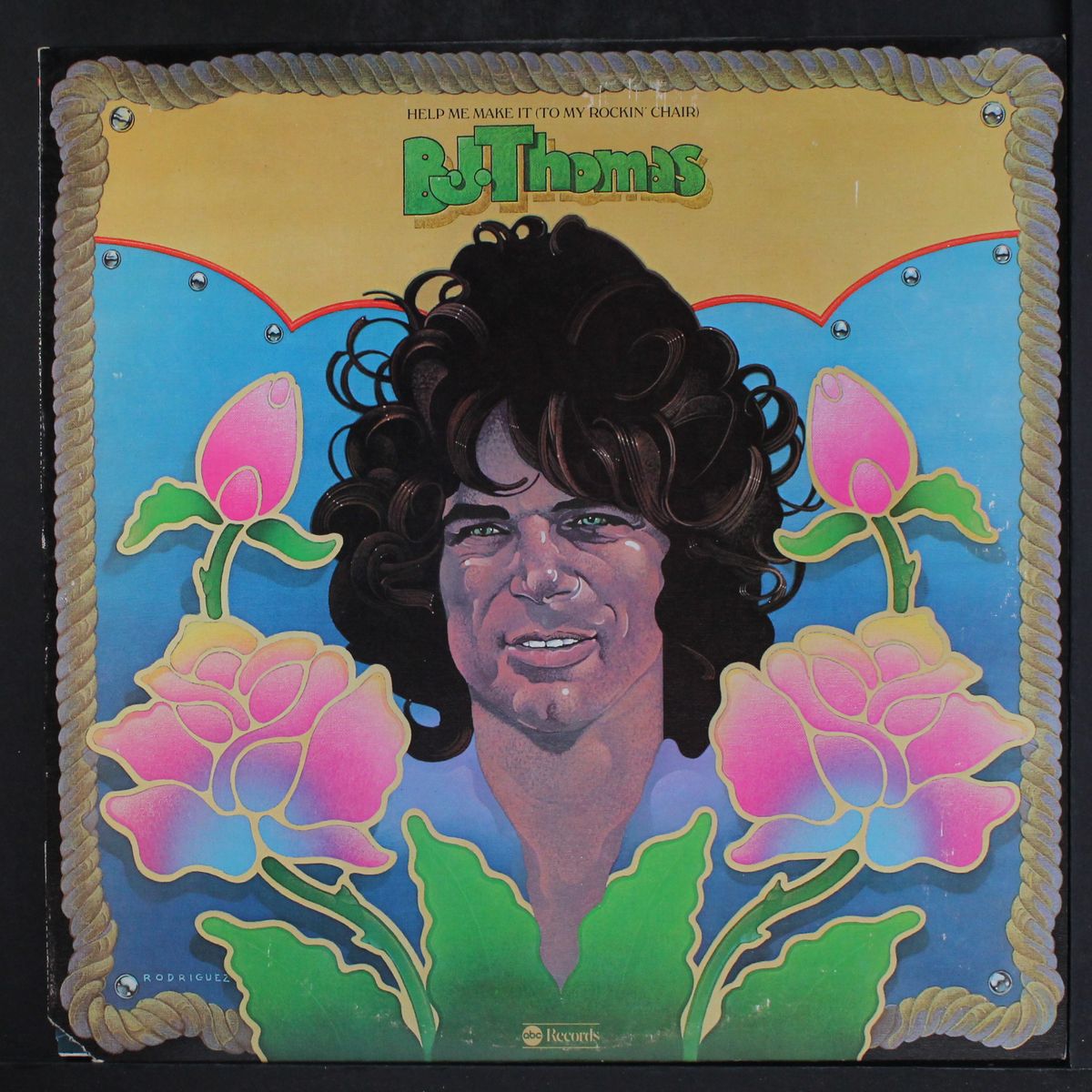 help me make it (to my rockin' chair) by B.J THOMAS
