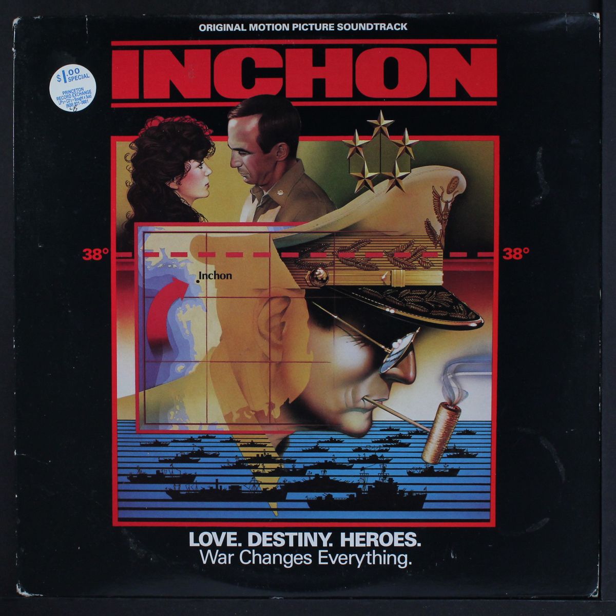 inchon by SOUNDTRACK