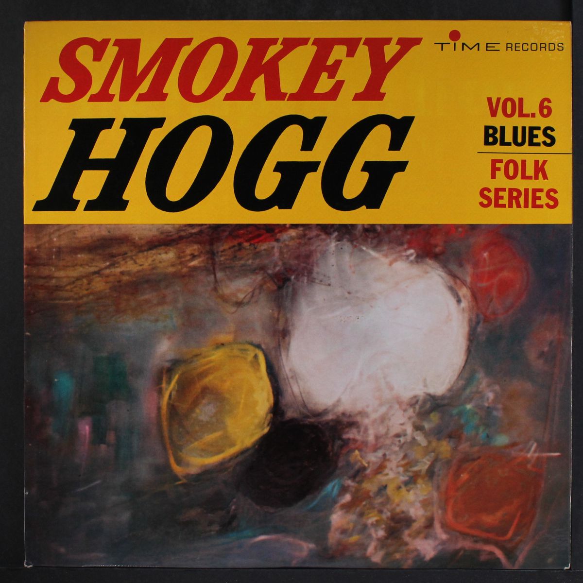 vol. 6, blues by SMOKEY HOGG