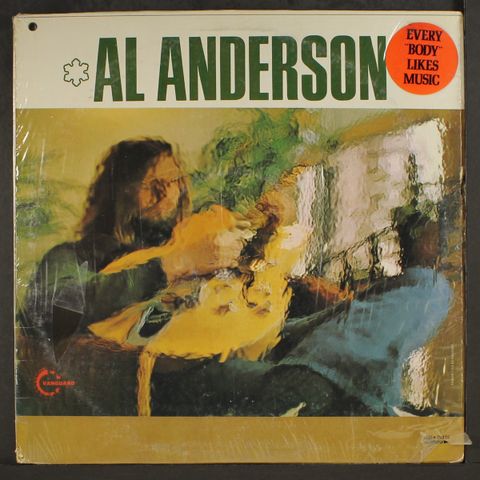 AL ANDERSON