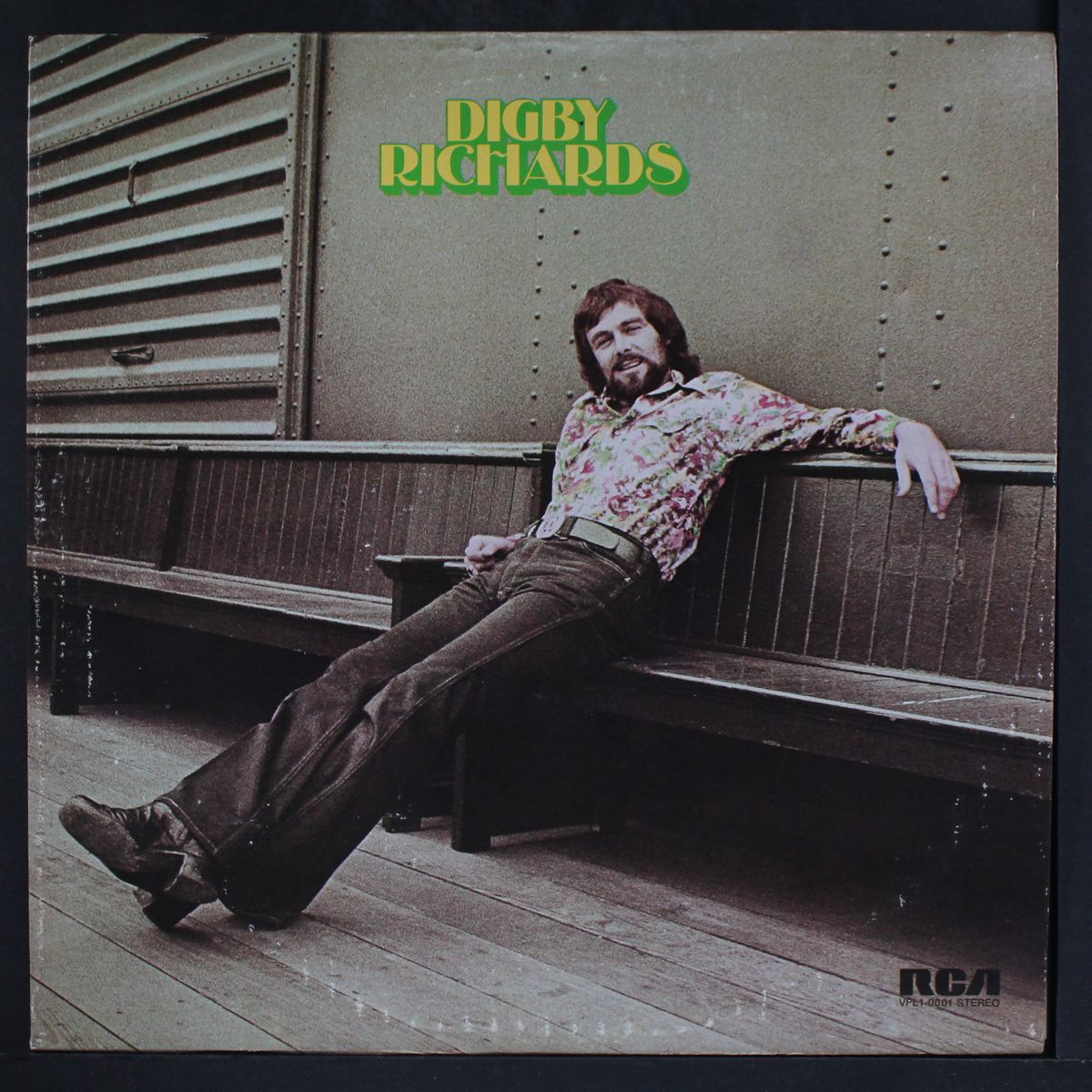 digby richards by DIGBY RICHARDS
