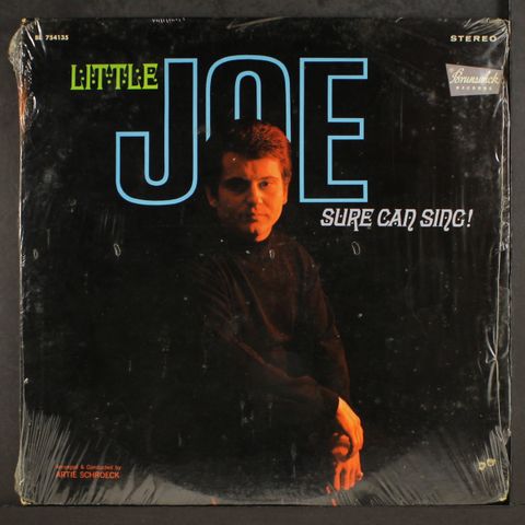 LITTLE JOE RITCHIE