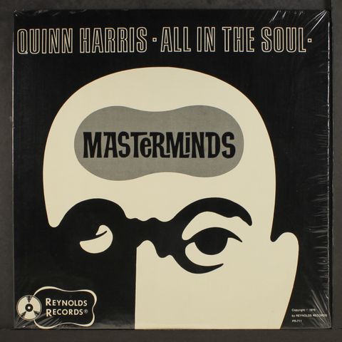 QUINN HARRIS & MASTERMINDS