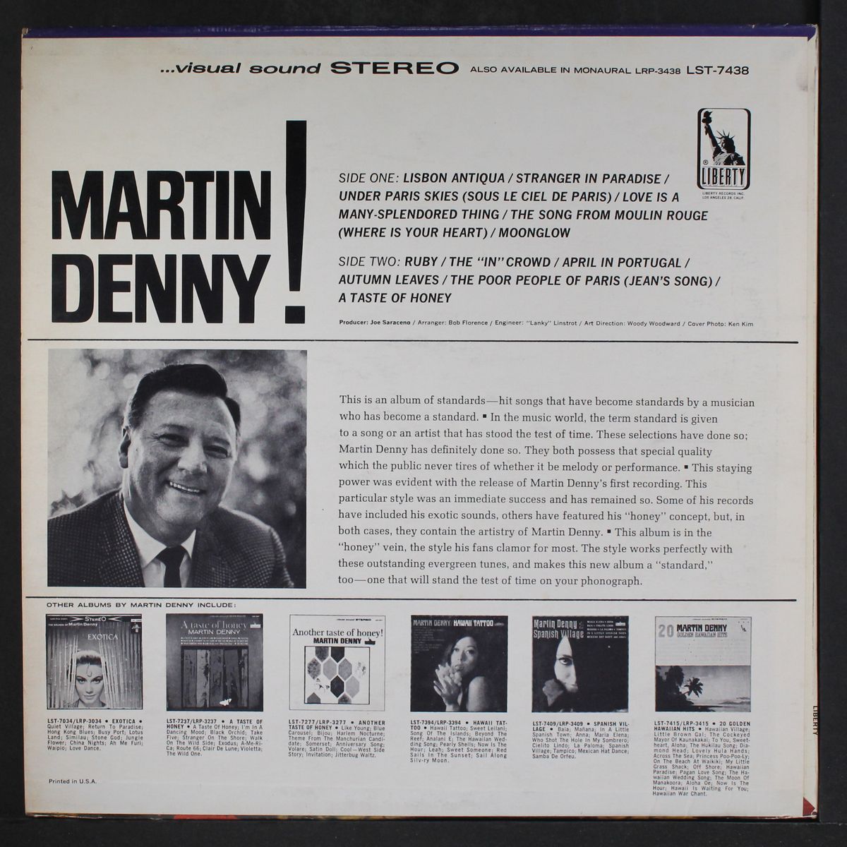 martin denny! by MARTIN DENNY