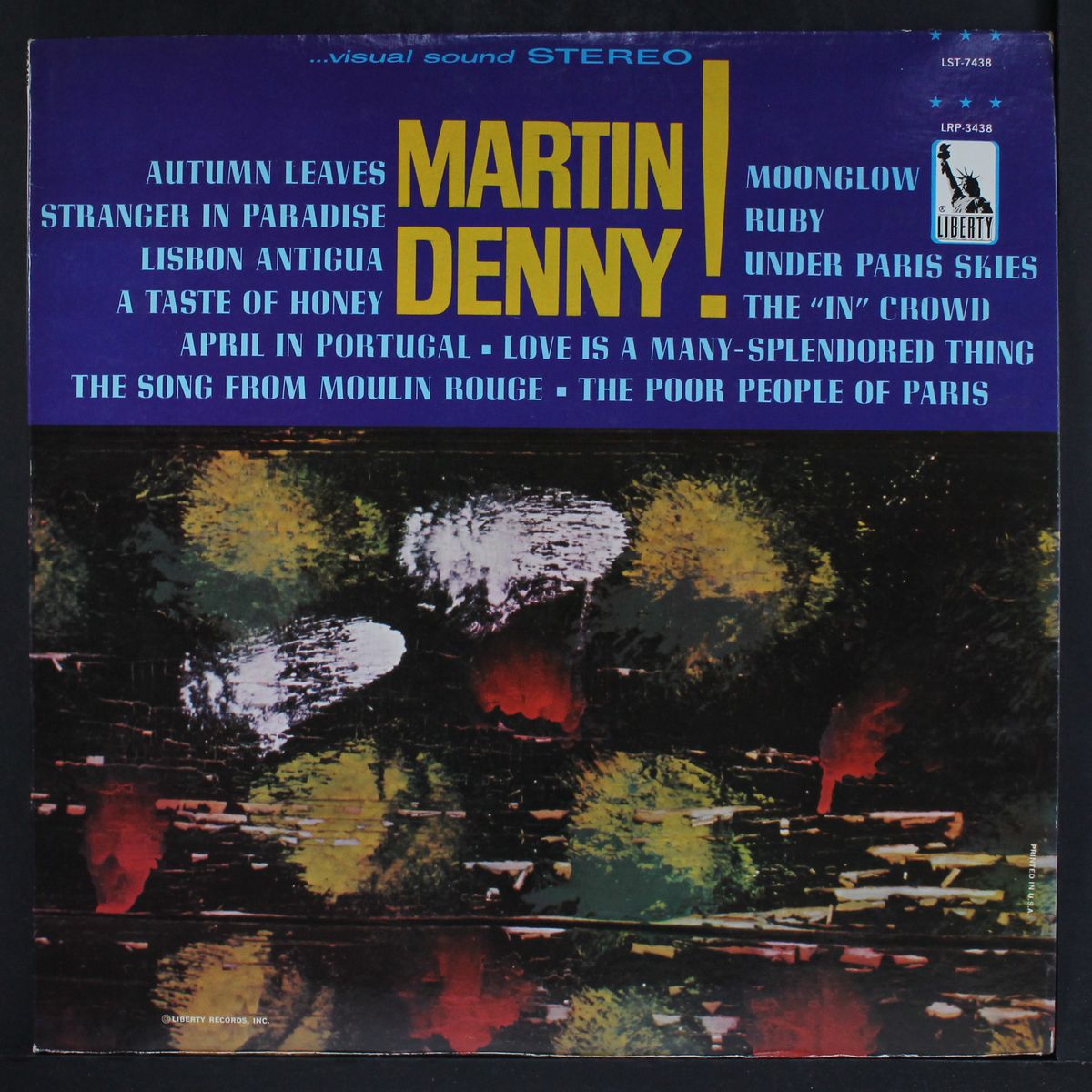 martin denny! by MARTIN DENNY