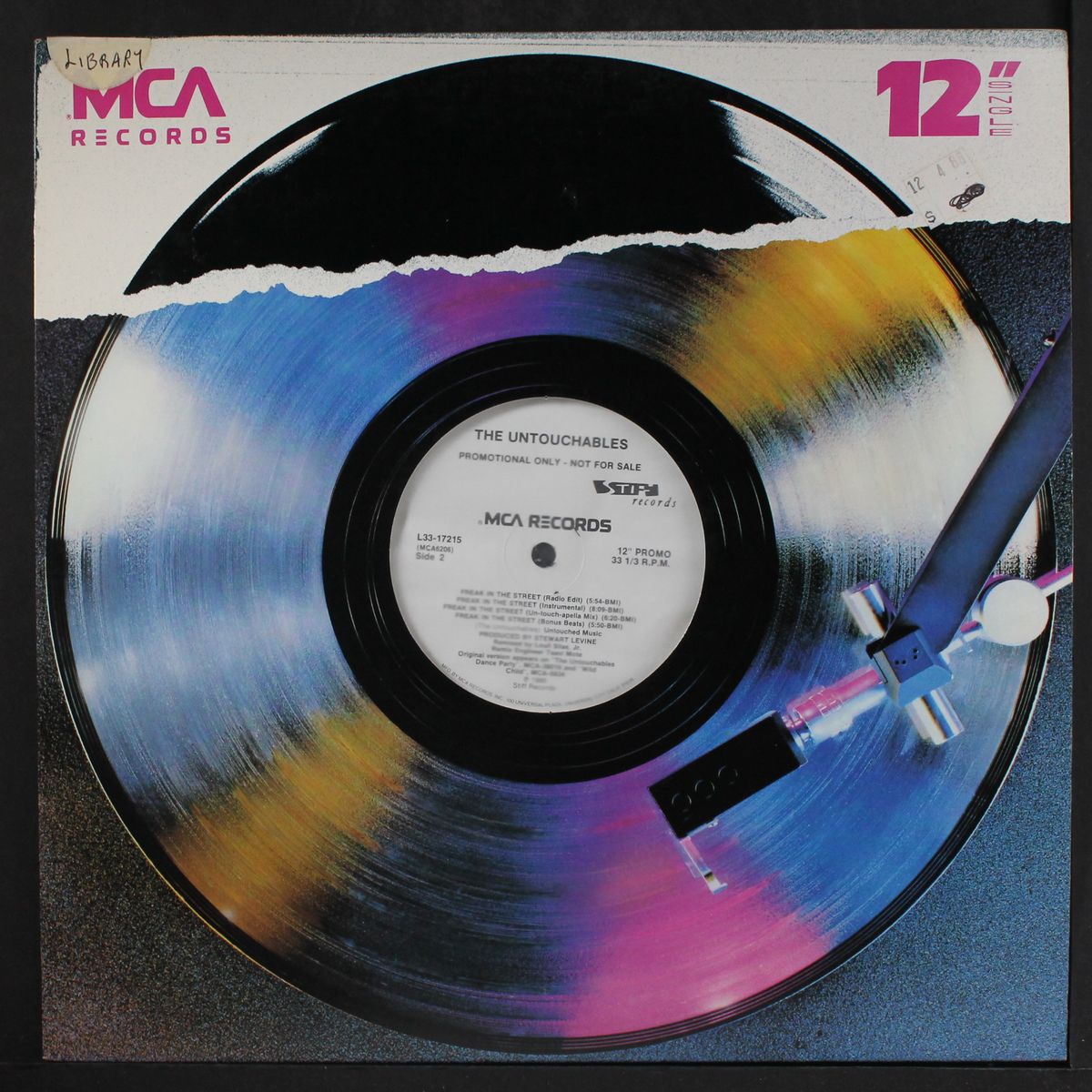 freak in the street by UNTOUCHABLES