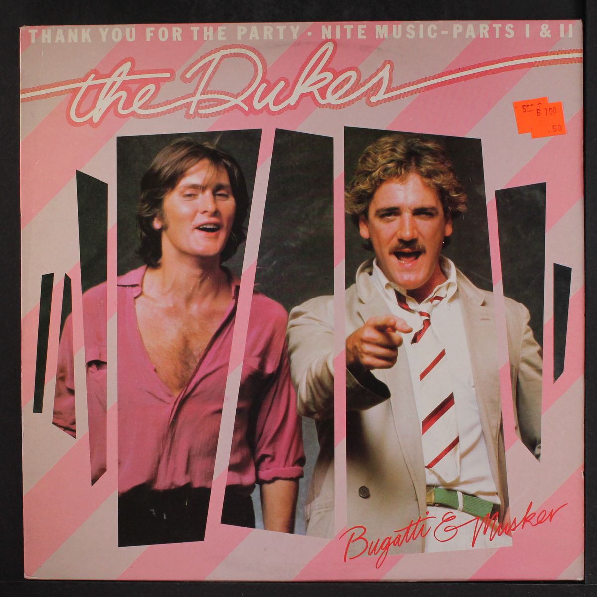 thank you for the party by DUKES