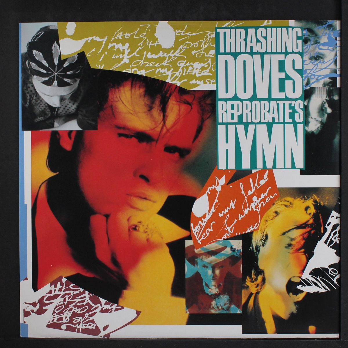 reprobrate's hymn by THRASHING DOVES