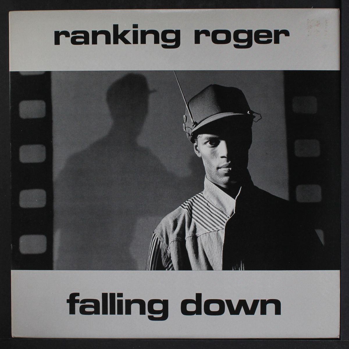 falling down by RANKING ROGER