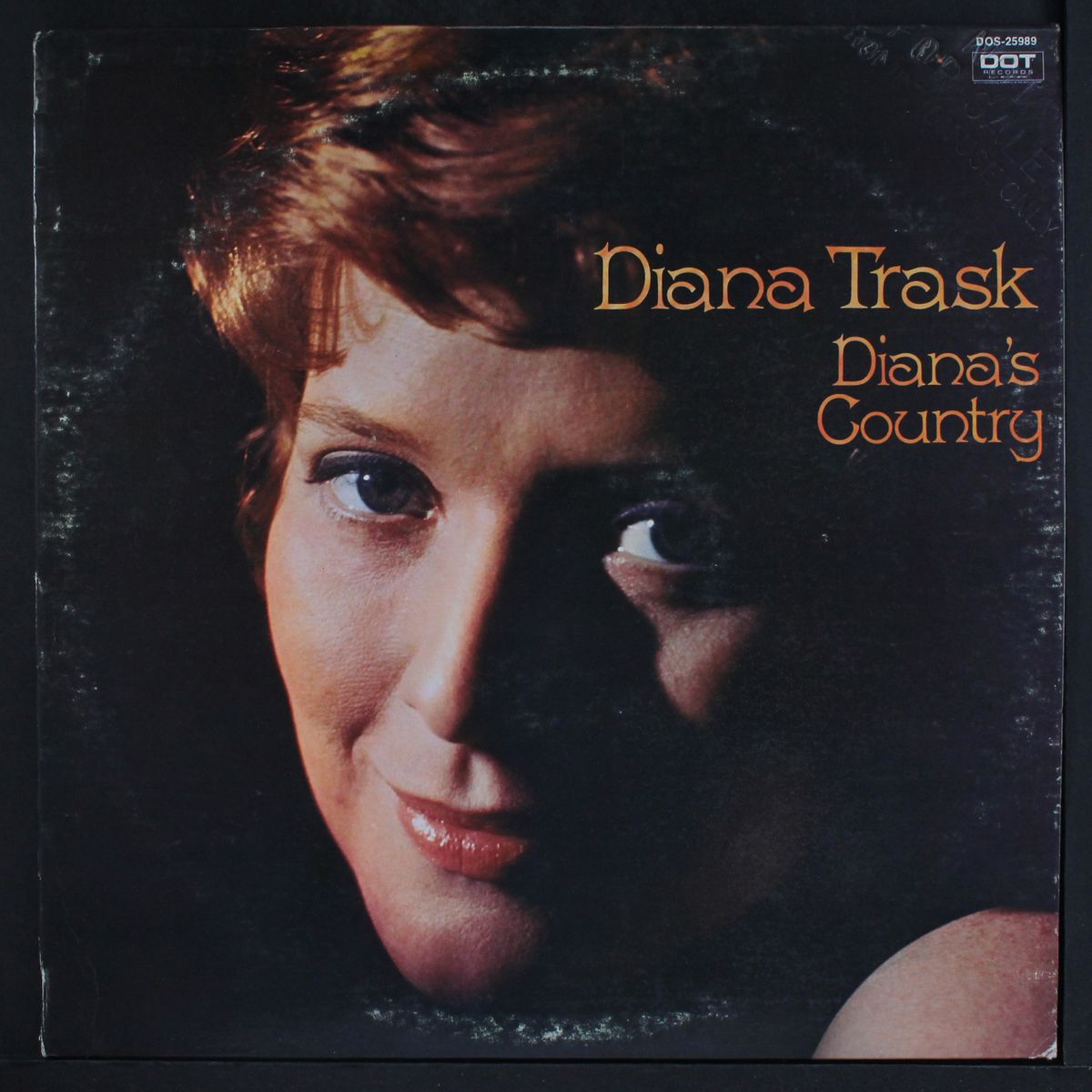 diana's country by DIANA TRASK