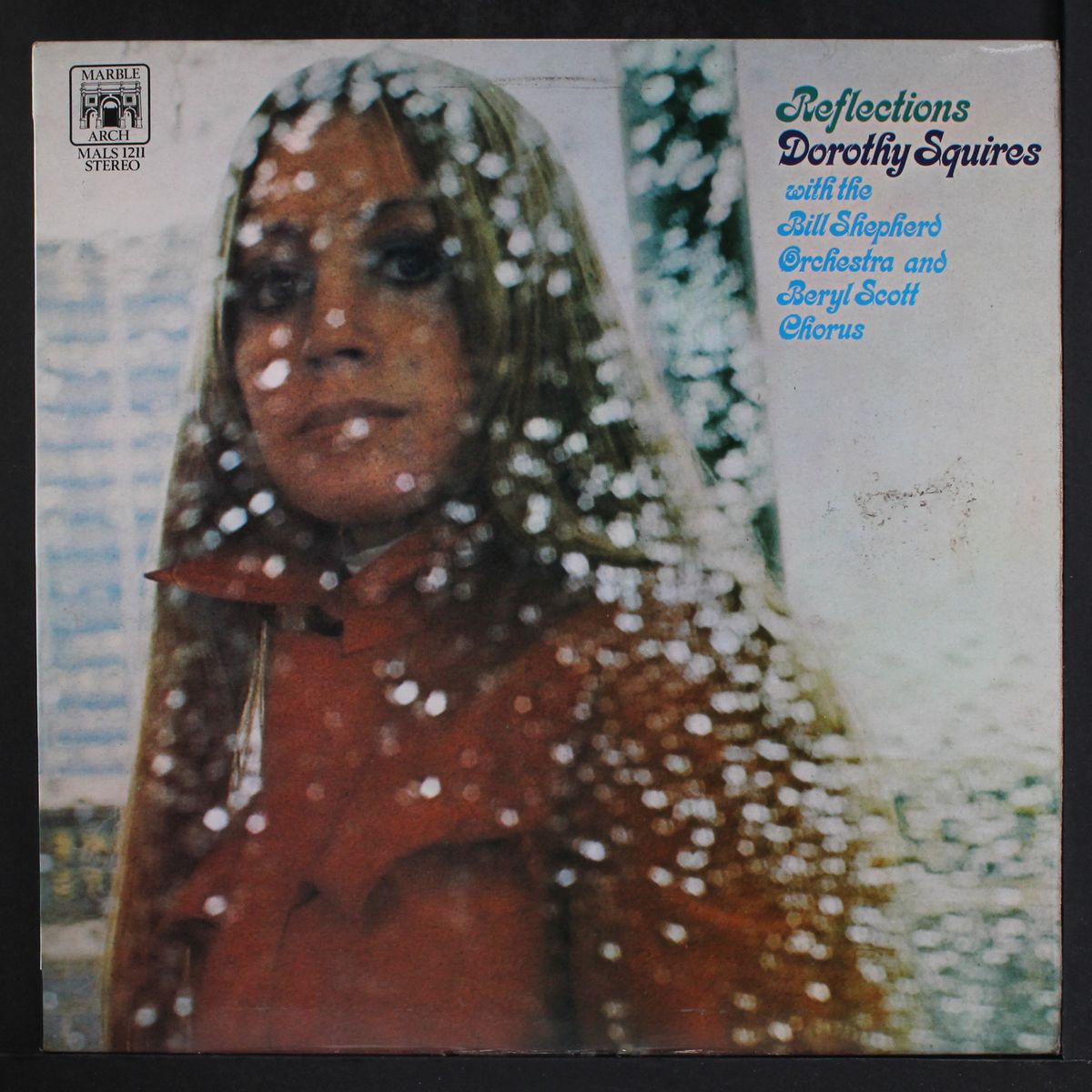 reflections by DOROTHY SQUIRES