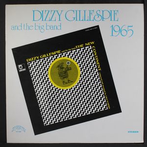 DIZZY GILLESPIE & BIG BAND