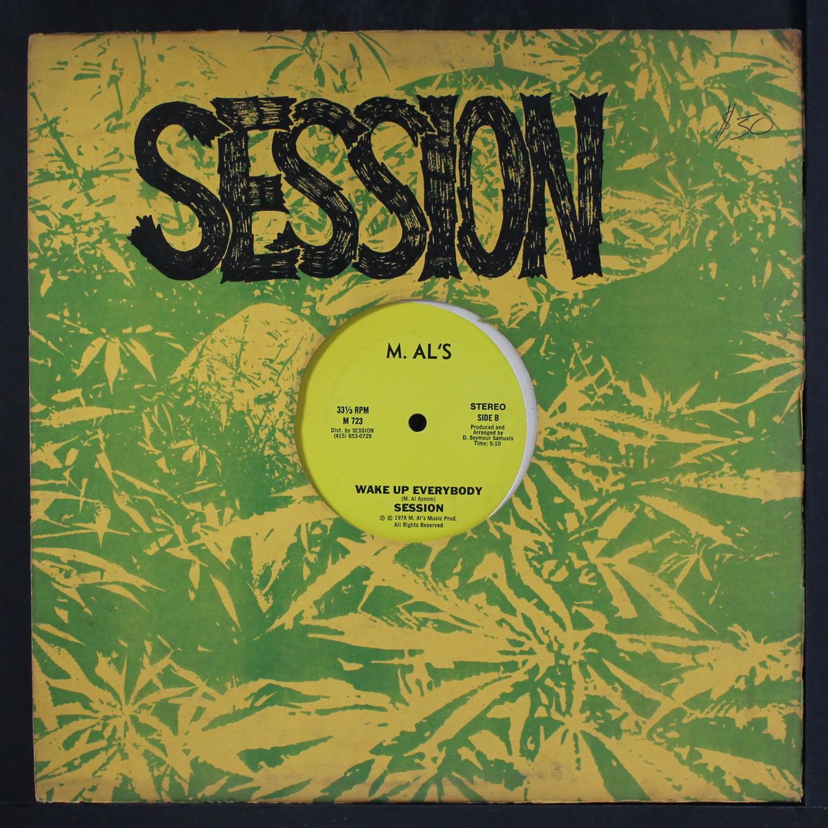 keep on pumping by SESSION