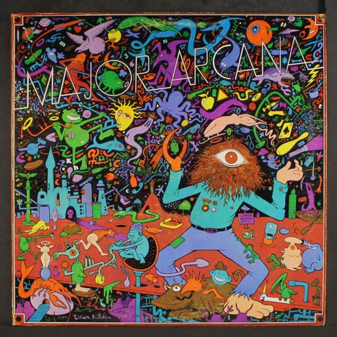 MAJOR ARCANA