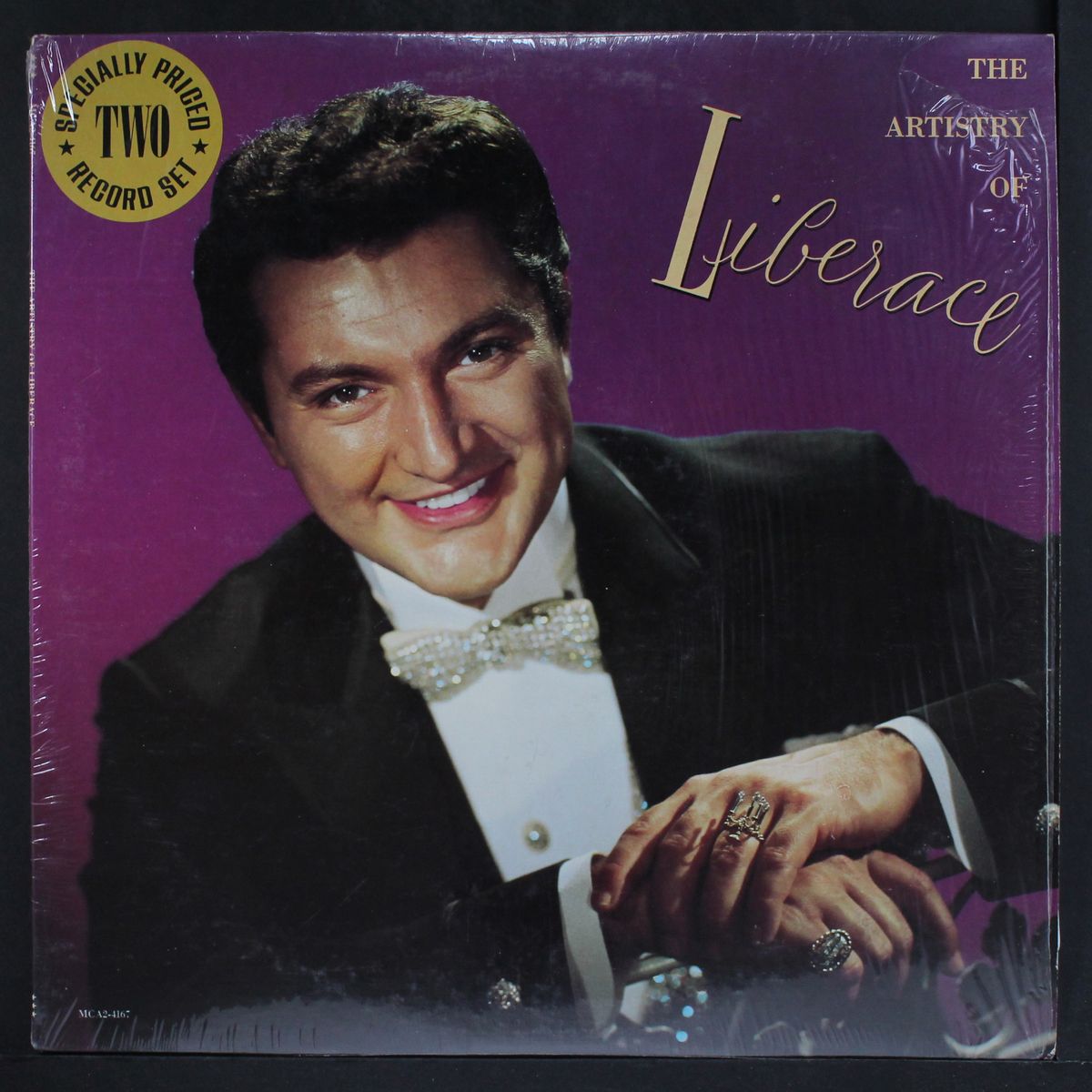 the artistry of by LIBERACE