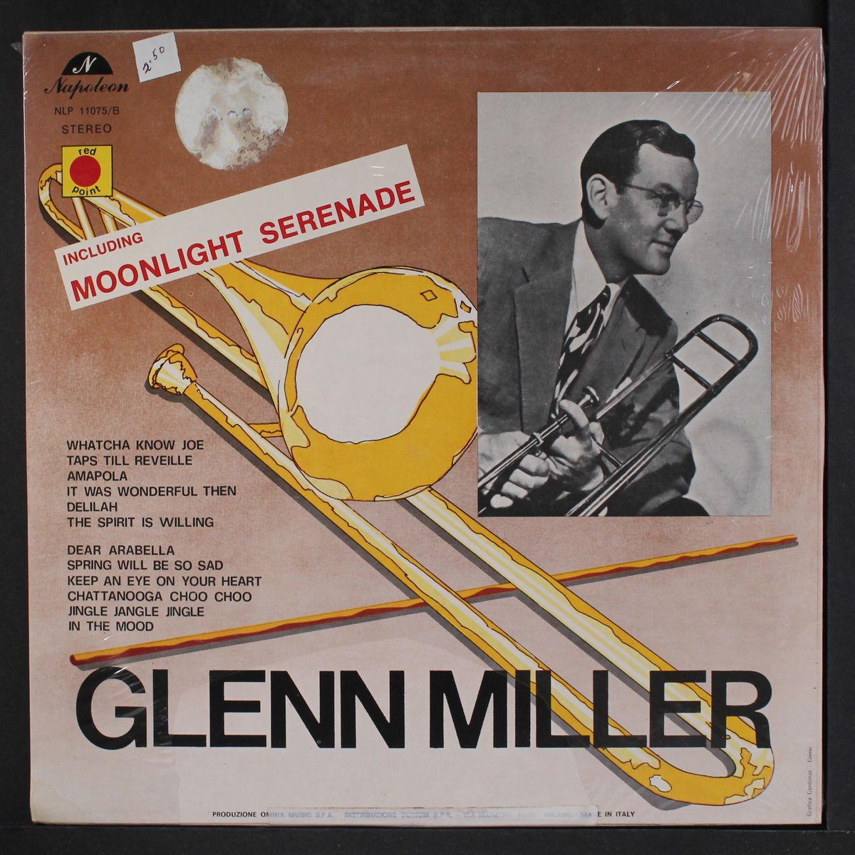 glenn miller by GLENN MILLER
