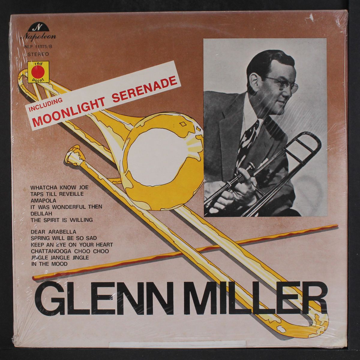 glenn miller by GLENN MILLER