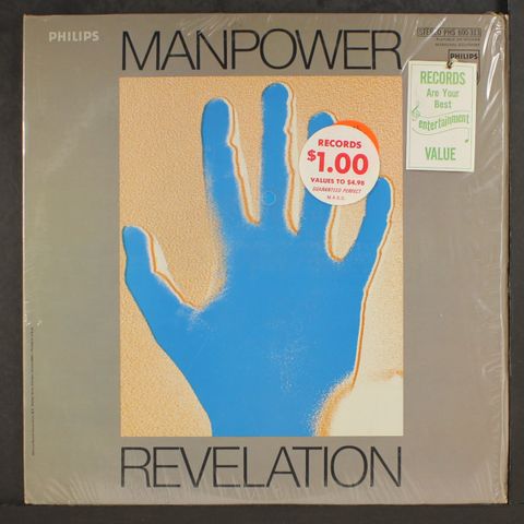 MAN POWER