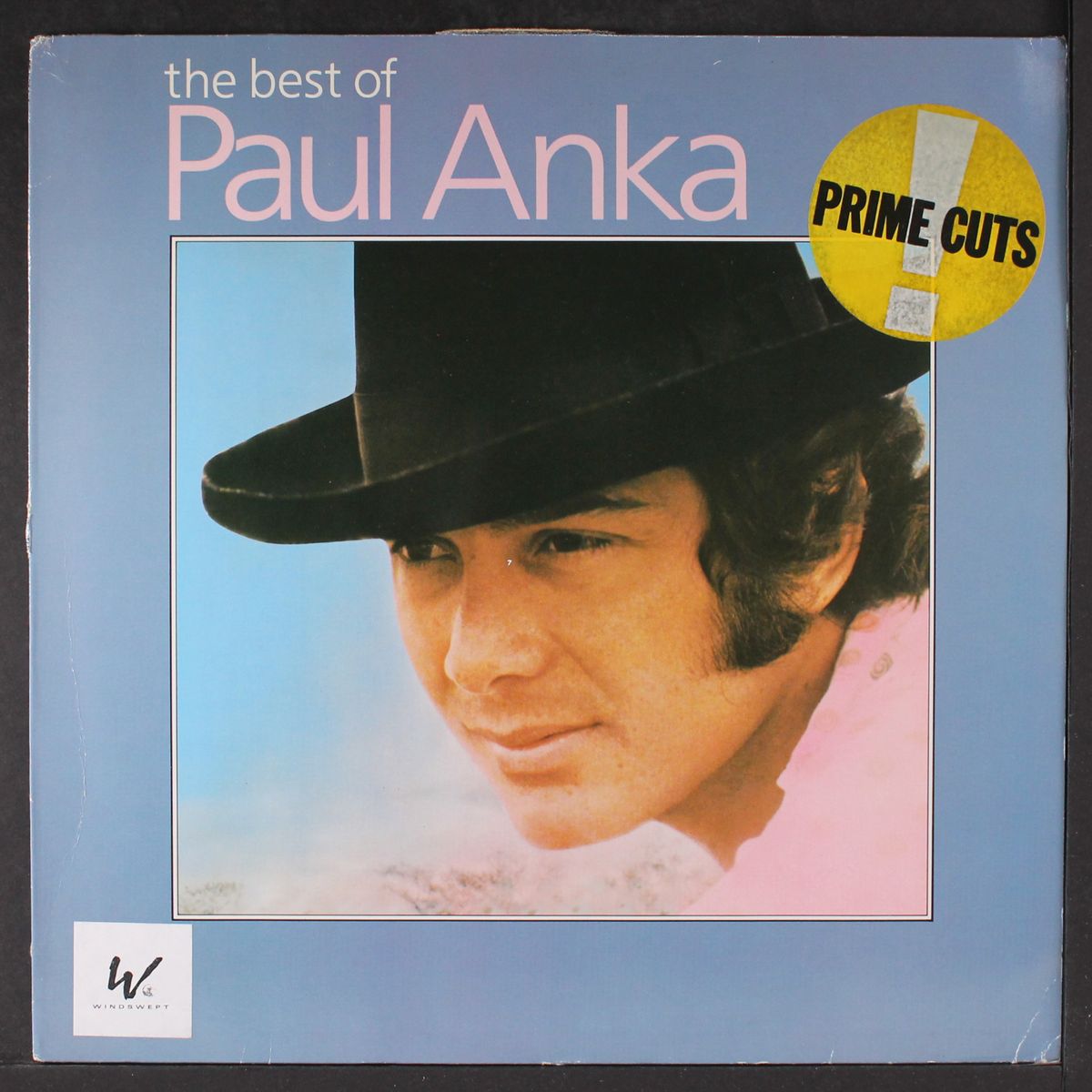 the best of by PAUL ANKA