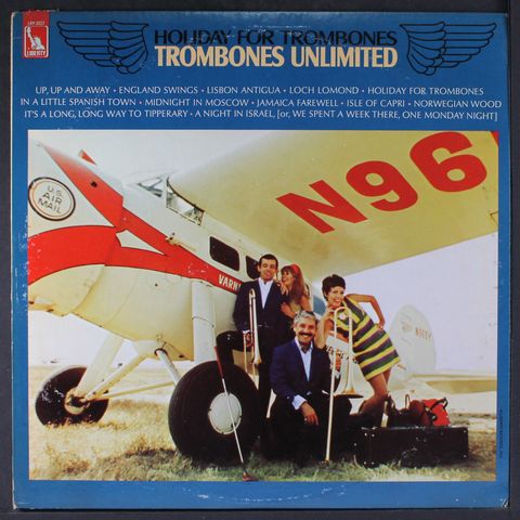 TROMBONES UNLIMITED