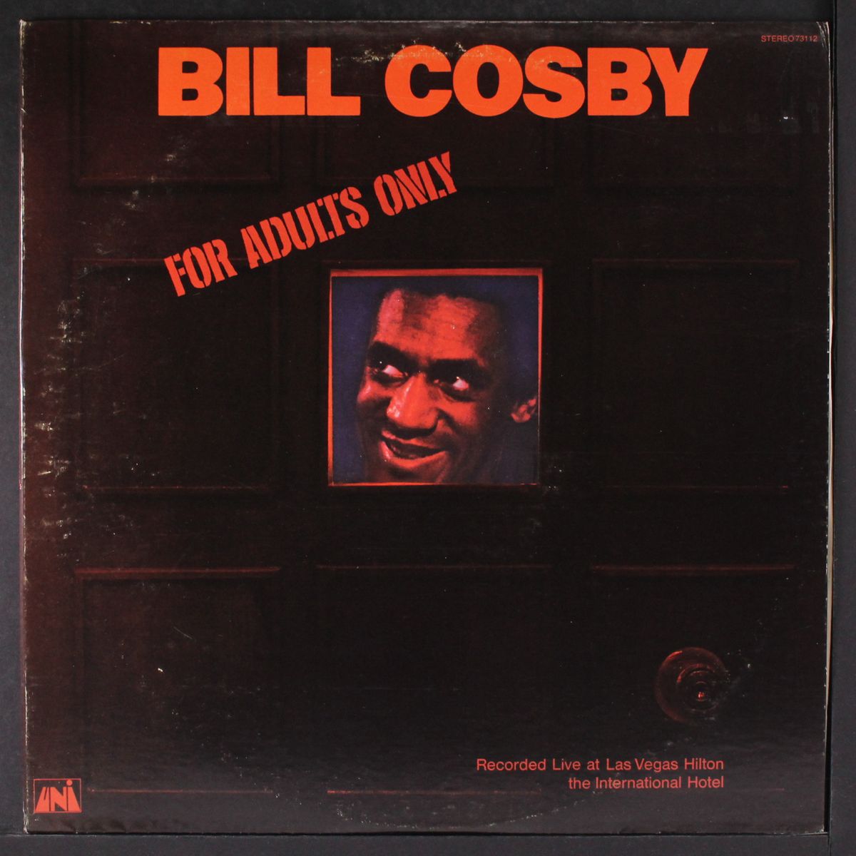 for adults only by BILL COSBY