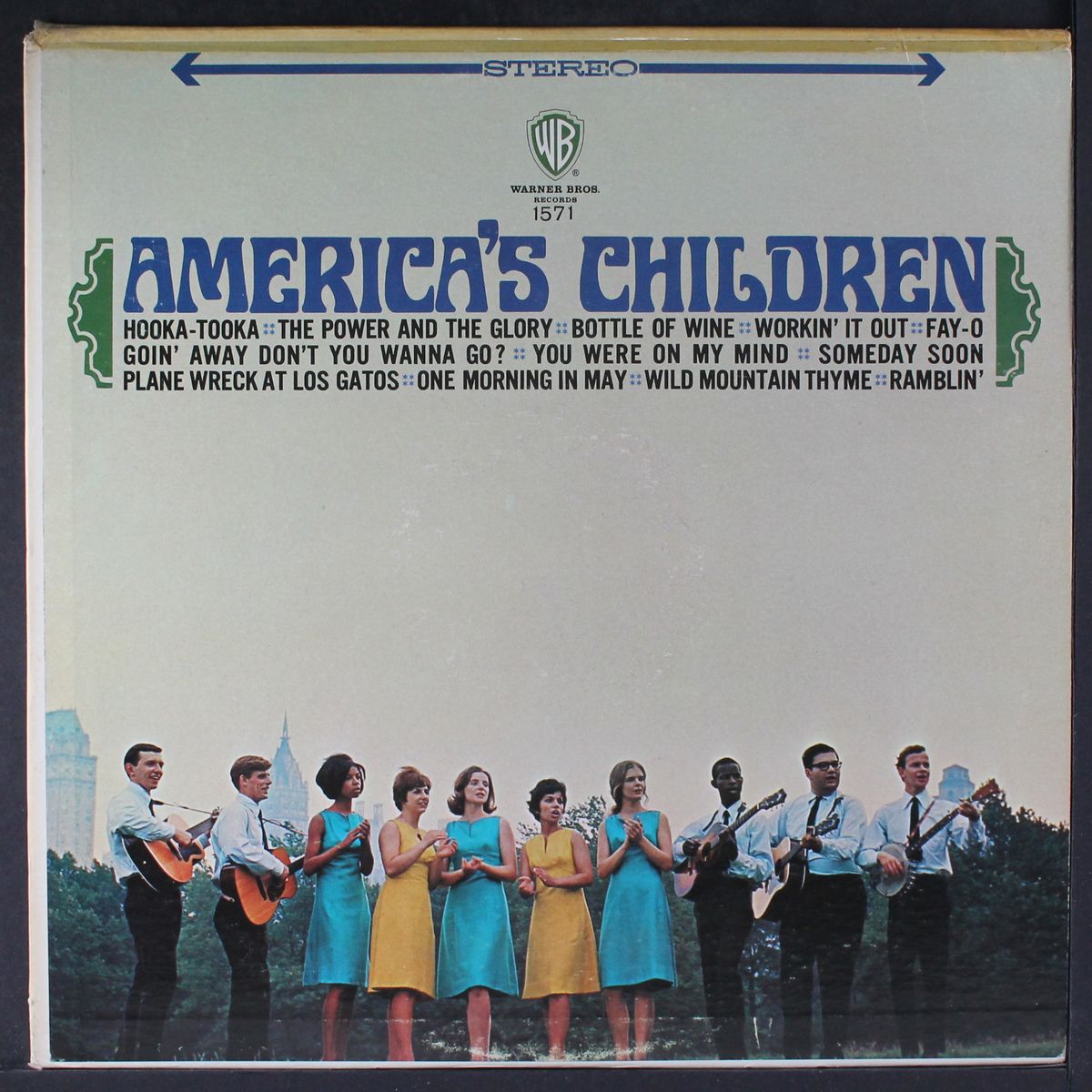 america's children by AMERICA'S CHILDREN